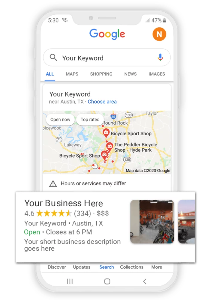 Get Customer Growth From Your Google Business Profile Effortlessly
